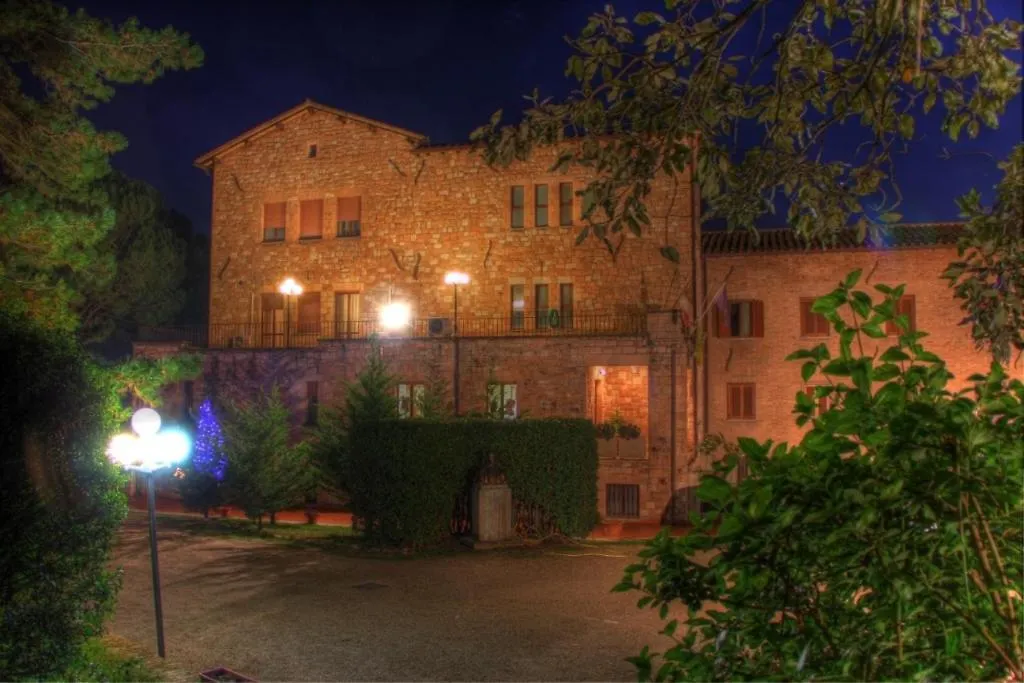 Hotel Assisi Garden Italien