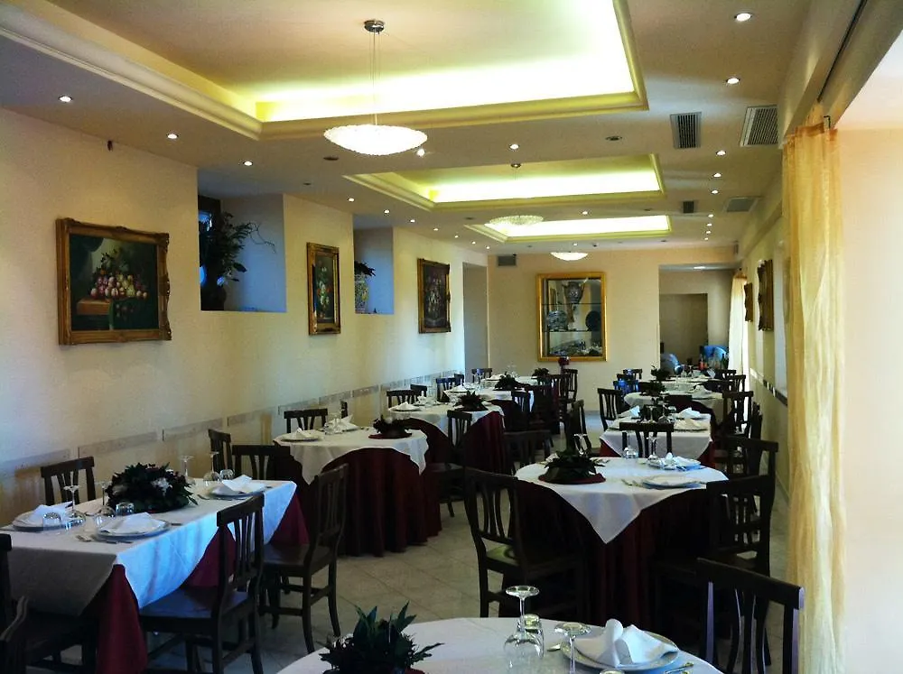 Hotel Assisi Garden