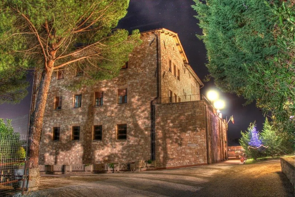 Hotel Assisi Garden