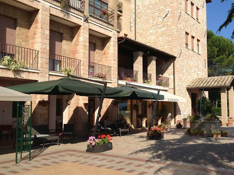 Hotel Assisi Garden