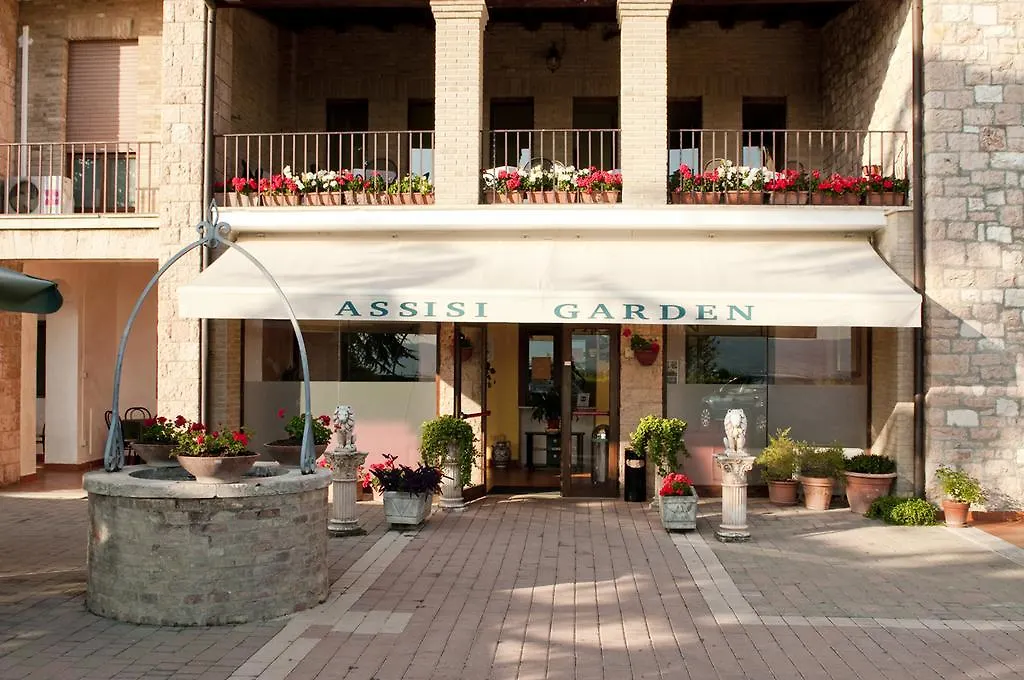Hotel Assisi Garden
