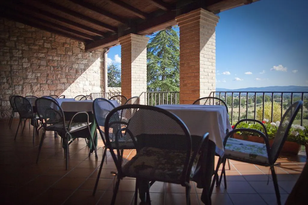 Hotel Assisi Garden