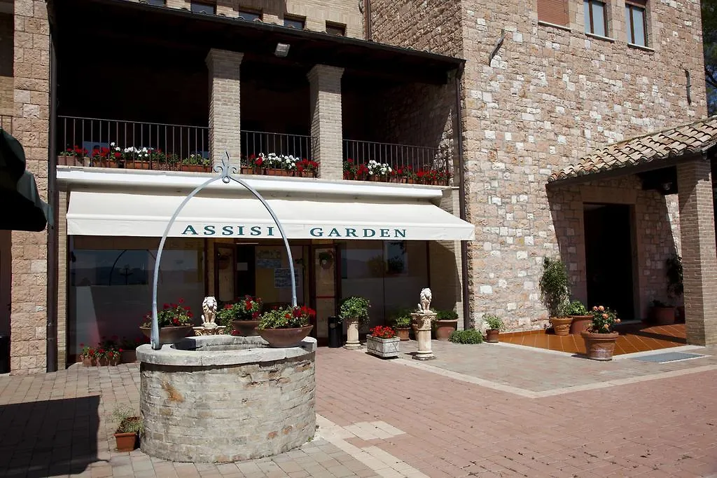 Hotel Assisi Garden Italien