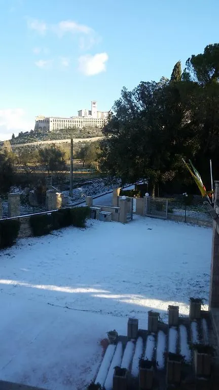 Hotel Assisi Garden