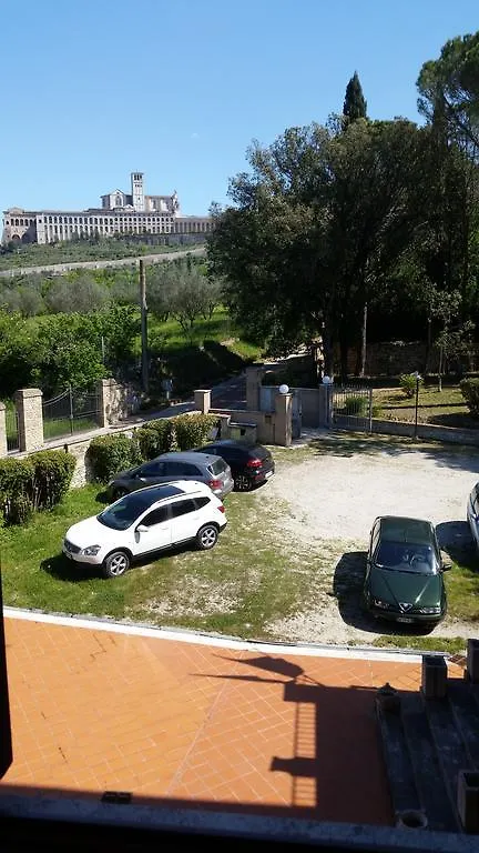 Hotel Assisi Garden Italien