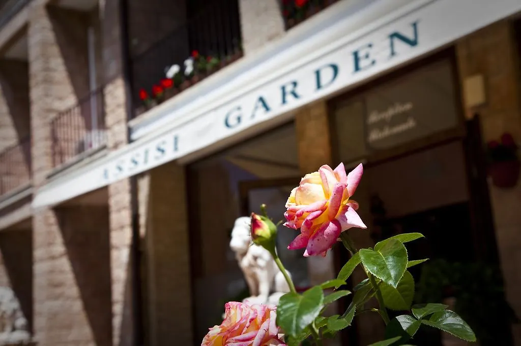 Hotel Assisi Garden